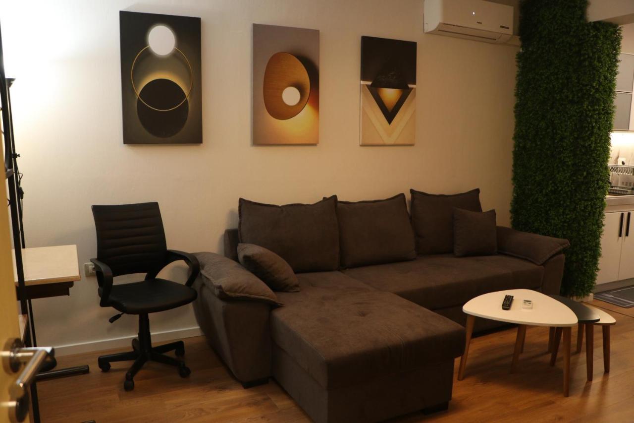Pine Apartment Tirana Exterior foto
